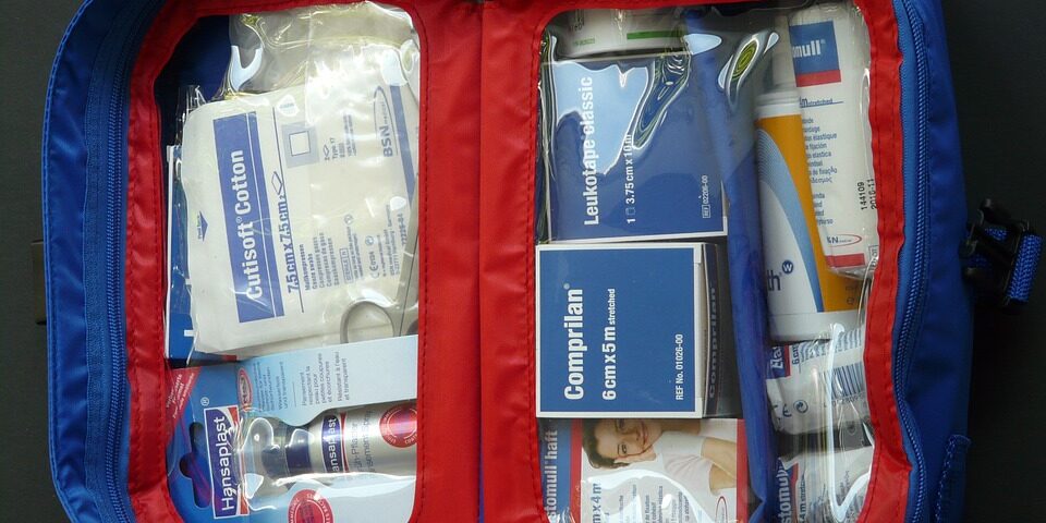 photo of First Aid Kit for Camping