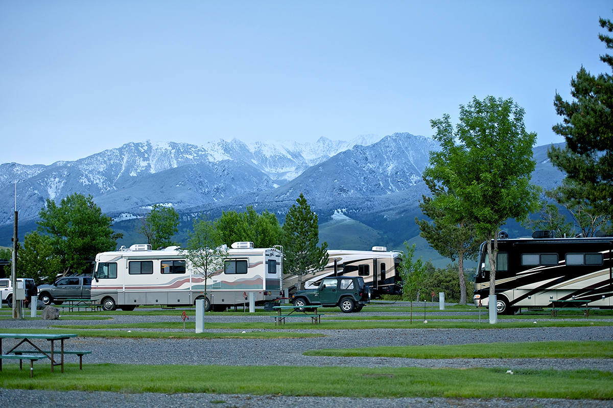 Rv Campgrounds Near Me