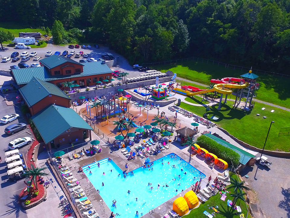 Jellystone Park™ Mill Run PA | Family Camping & Waterpark Near Pittsburgh