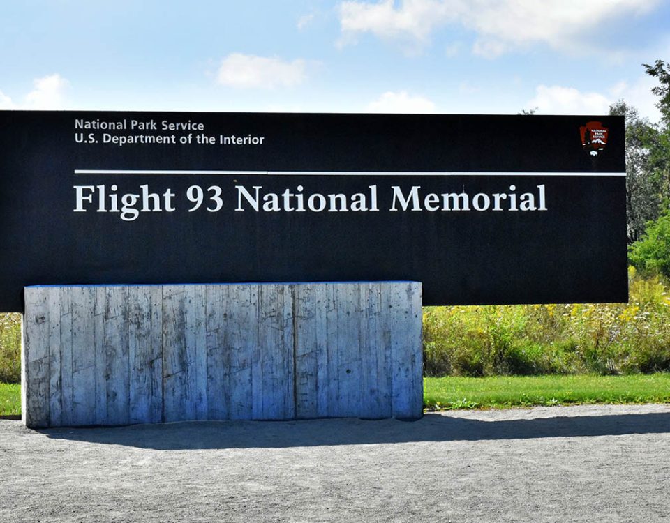 Flight 93 National Memorial is near Jellystone Park™ Mill Run in PA