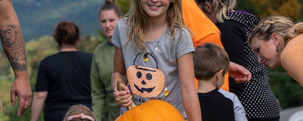 There is no better place to celebrate Fall, Halloween and Season ending fun than Yogi Bear's Jellystone Park in Mill Run PA